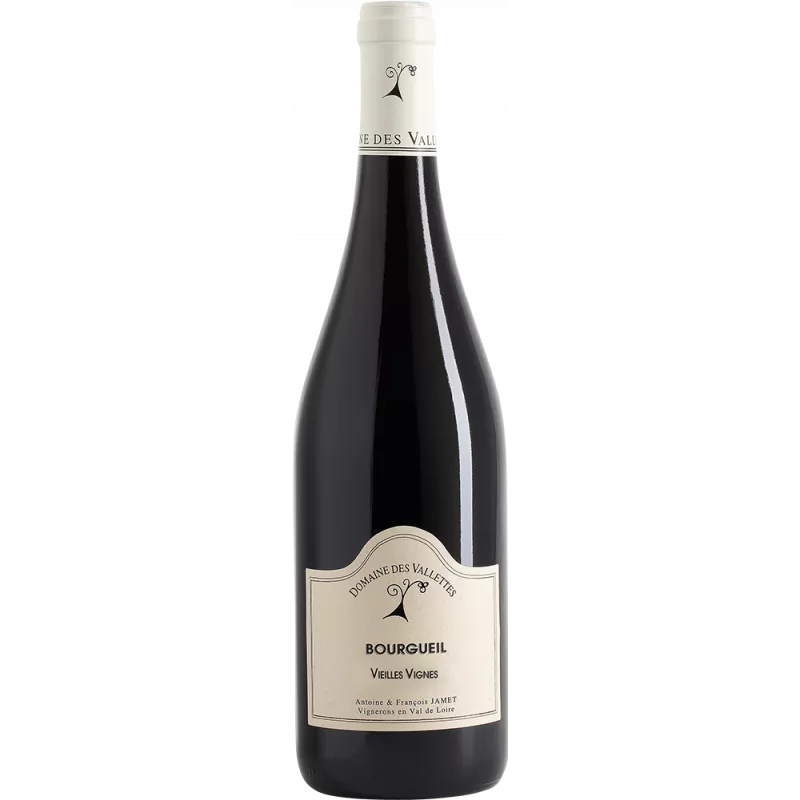 Vieilles Vignes - Domaine des Valettes