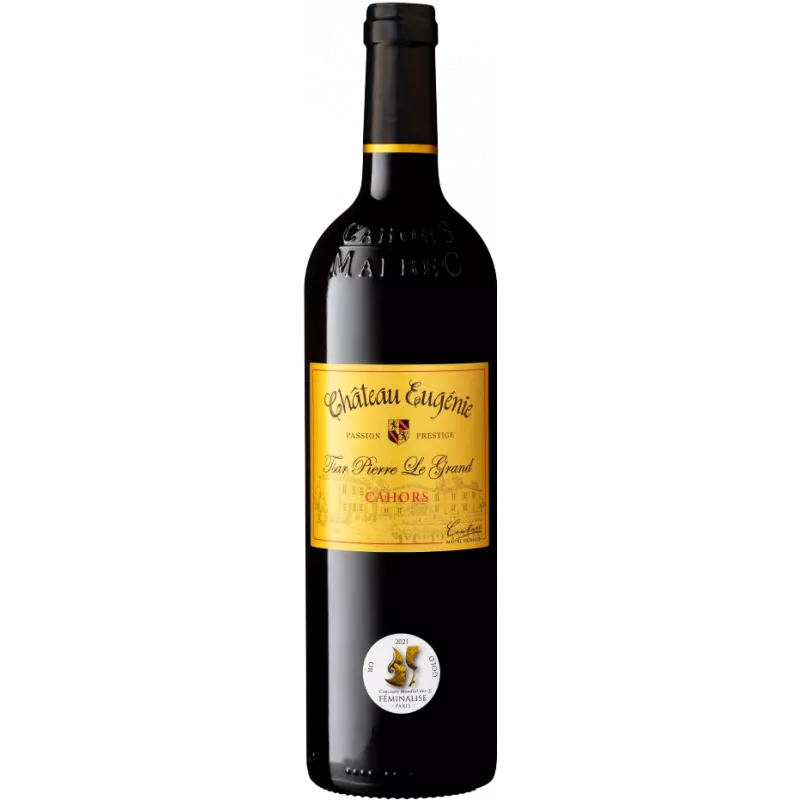 Pierre le Grand - Château Eugénie