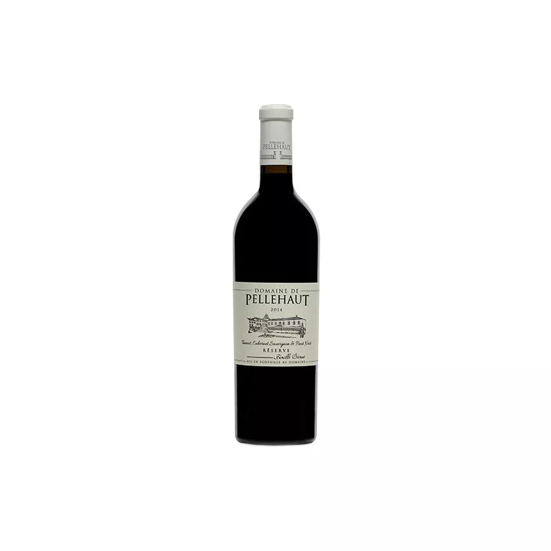 Réserve rouge - Château Pellehaut