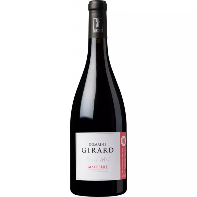 Cuvée Néri - Domaine Girard - 75 cl