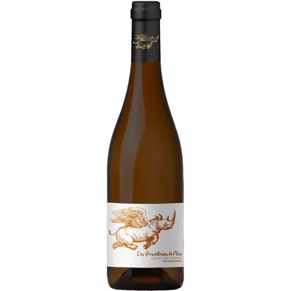 Chardonnay Les Parcellaires 2021 - Domaine de l'Herré - 75 cl
