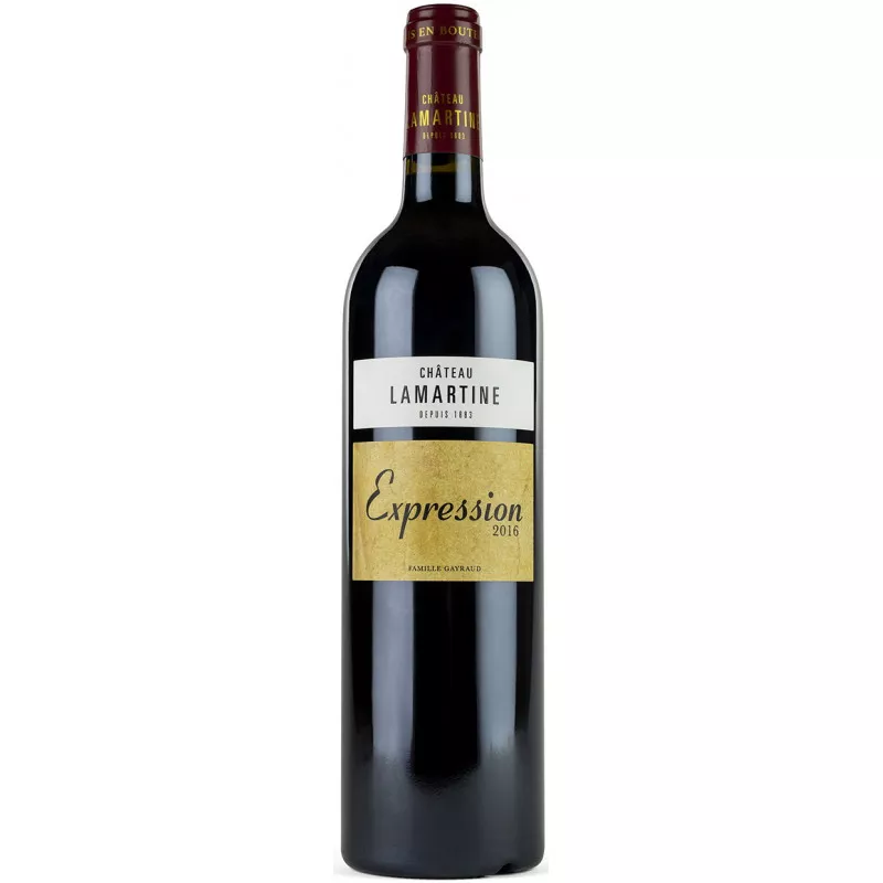 Expression - Château Lamartine - 75 cl
