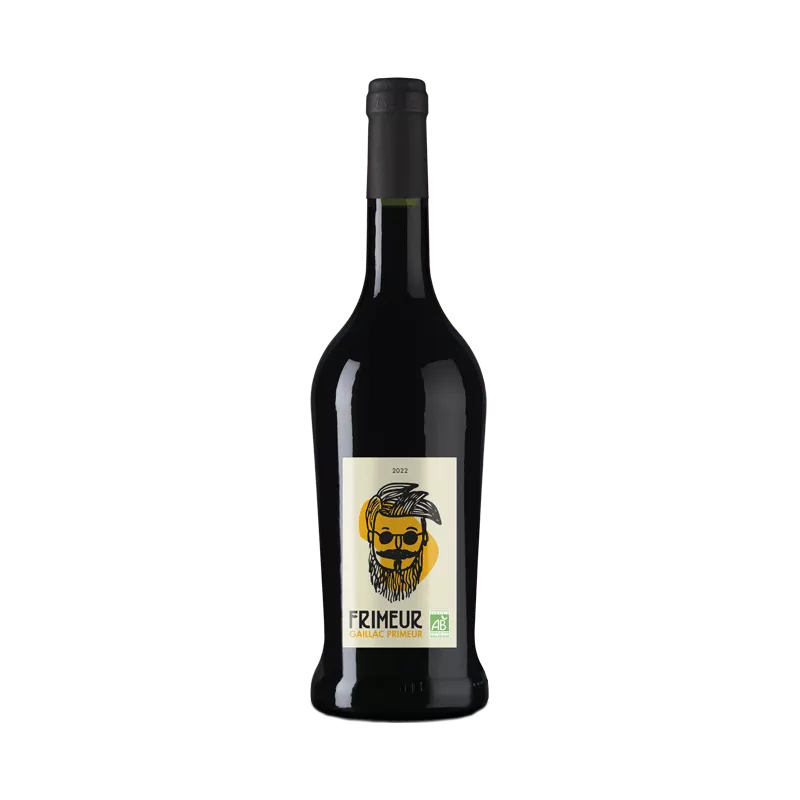 Frimeur, Gaillac Primeur 2023 - Vinovalie - 75 cl