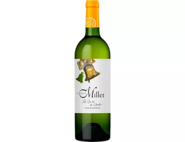Colombard Ugni-Blanc - Domaine de Millet - 75 cl