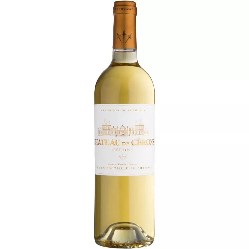 Cérons - Château de Cérons - 75 cl