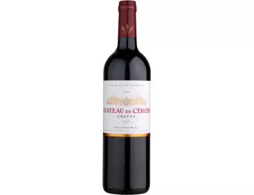 photo Graves Rouge 2019 Château de Cérons