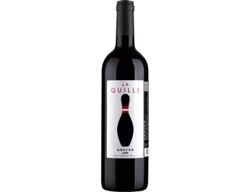 La Quille rouge - Château de Cérons - 75 cl