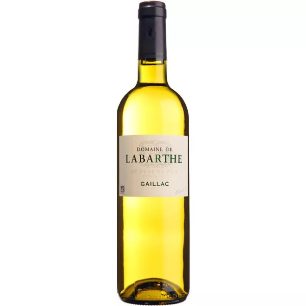 Gaillac Tradition blanc 2021 - Domaine Labarthe - 75 cl