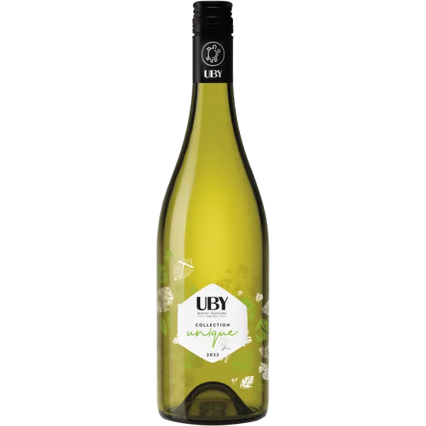 Uby Collection Unique blanc 2022 - Domaine Uby - 75 cl