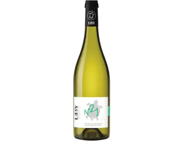 Byo blanc sec N°21 - Domaine Uby