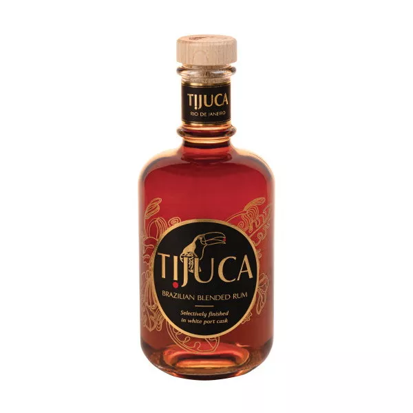 Brazilian Blended Rum - Tijuca - 70 cl