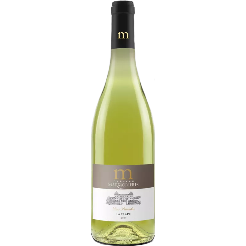 Les Pinèdes Blanc - Château de Marmorières