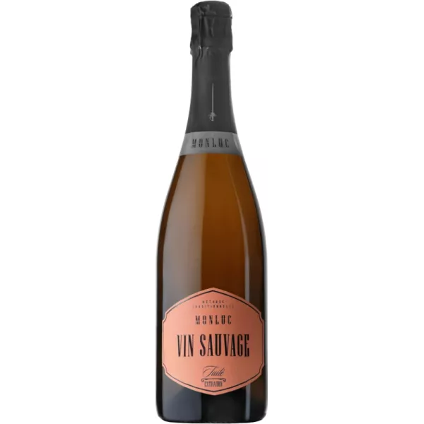 Vin sauvage Tuilé - Château Monluc - 75 cl