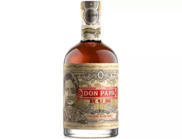 Rhum 7 ans - Don Papa - 70 cl