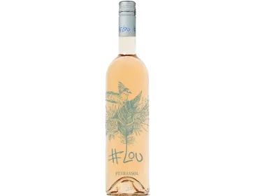 Lou rosé By Peyrassol 2022 - Château Peyrassol - 75 cl