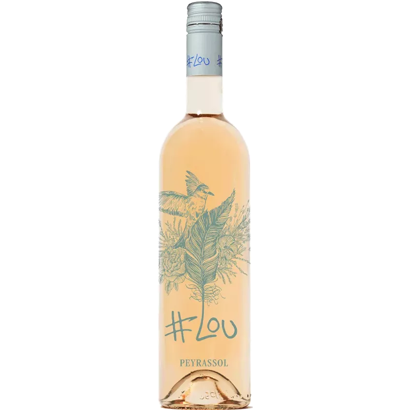 Lou rosé By Peyrassol 2022 - Château Peyrassol - 75 cl