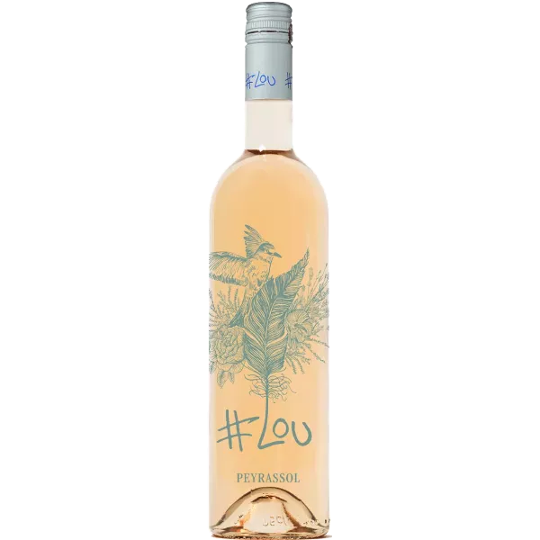 Lou rosé By Peyrassol 2022 - Château Peyrassol - 75 cl