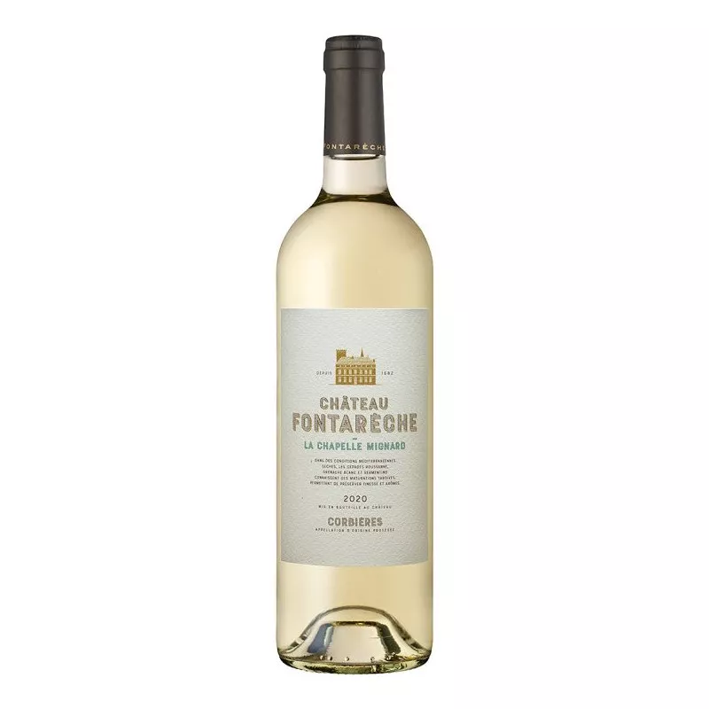 La Chapelle Mignard 2022 - Château Fontarèche - 75 cl