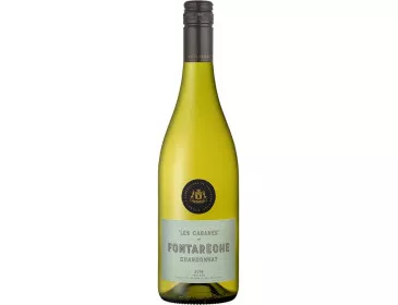 Chardonnay Les Cabanes 2022 - Château Fontarèche - 75 cl