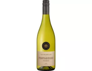 Viognier Les Mijanelles 2022 - Château Fontarèche - 75 cl