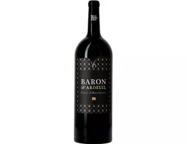 Magnum Baron d'Ardeuil rouge 2019 - Vignerons de Buzet - 150 cl