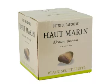 BIB Blanc sec Fruité -...