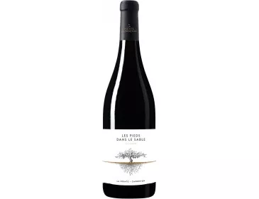 Pieds dans le sable Rouge - Domaine de La Pointe - 75 cl