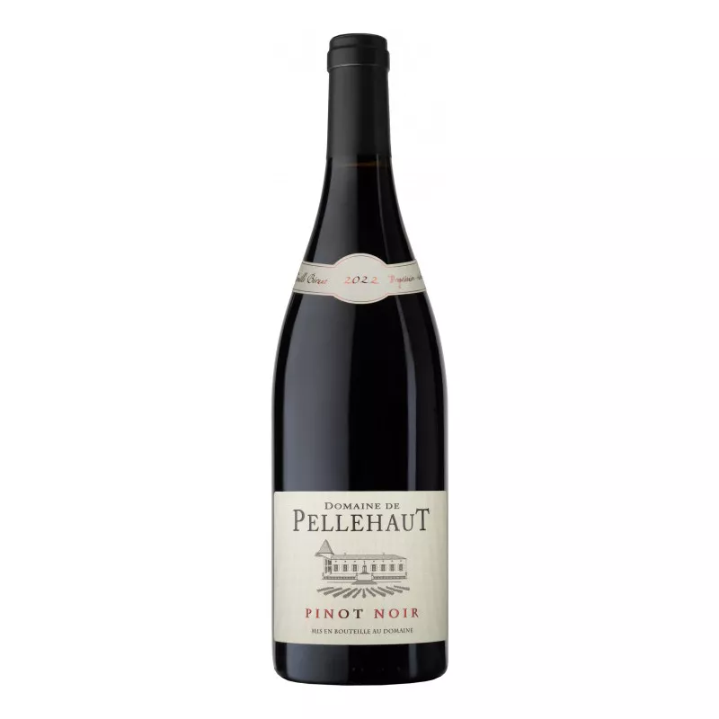 Domaine de Pellehaut Pinot Noir Achat au prix propri t