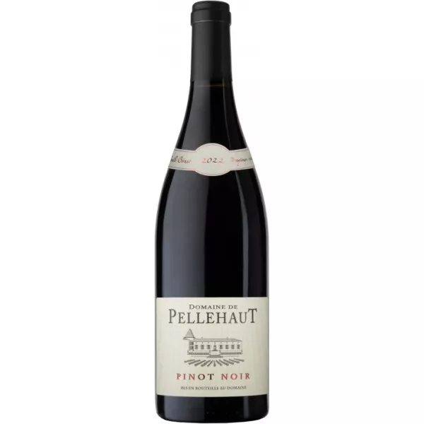 Pinot Noir 2022 - Château Pellehaut - 75 cl
