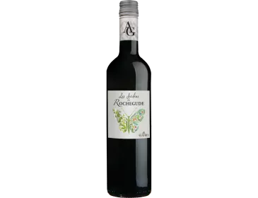 Les Jardins de Rochegude rouge - Alain Gayrel - 75 cl