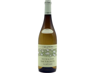 Dans l'Air du Temps Sauvignon 2021 - Jeff Carrel - 75 cl