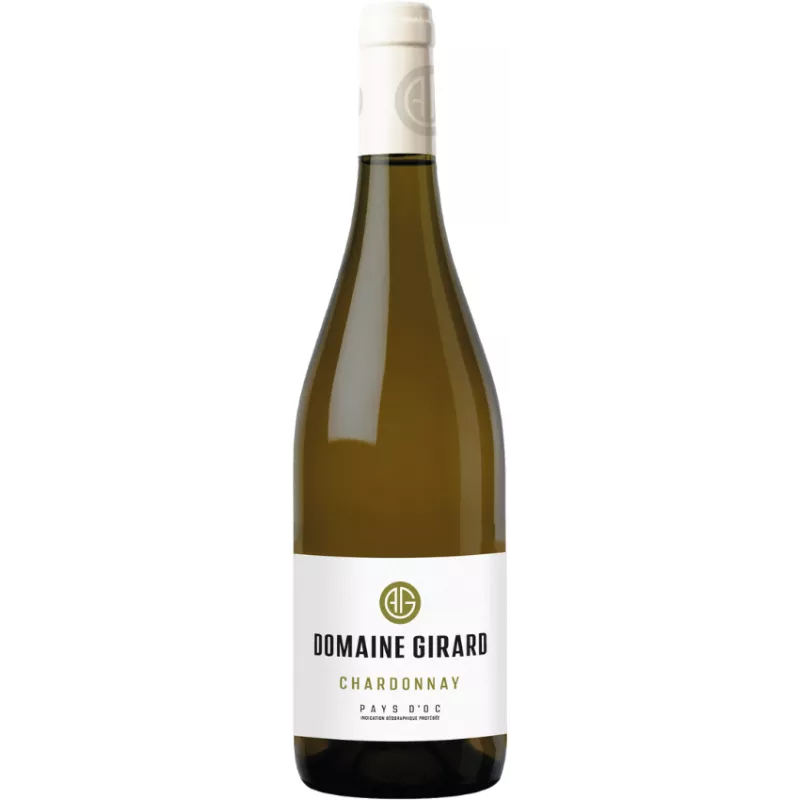 Chardonnay Classique - Domaine Girard
