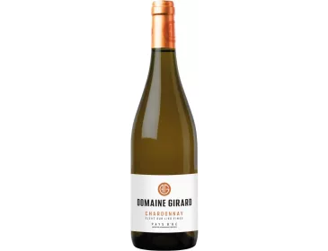 Chardonnay élevé sur Lies - Domaine Girard - 75 cl