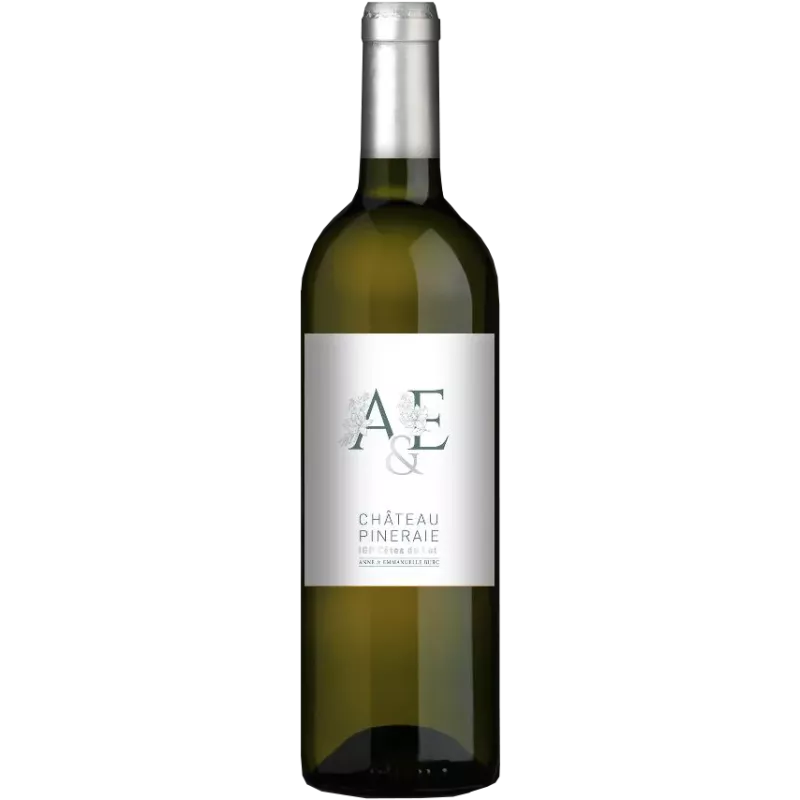 Cuvée A&E blanc - Château Pineraie - 75 cl