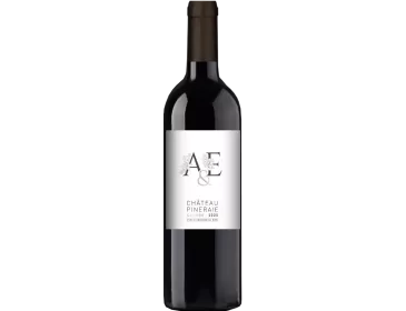 photo Cuvée A&E Rouge 2020 Château Pineraie