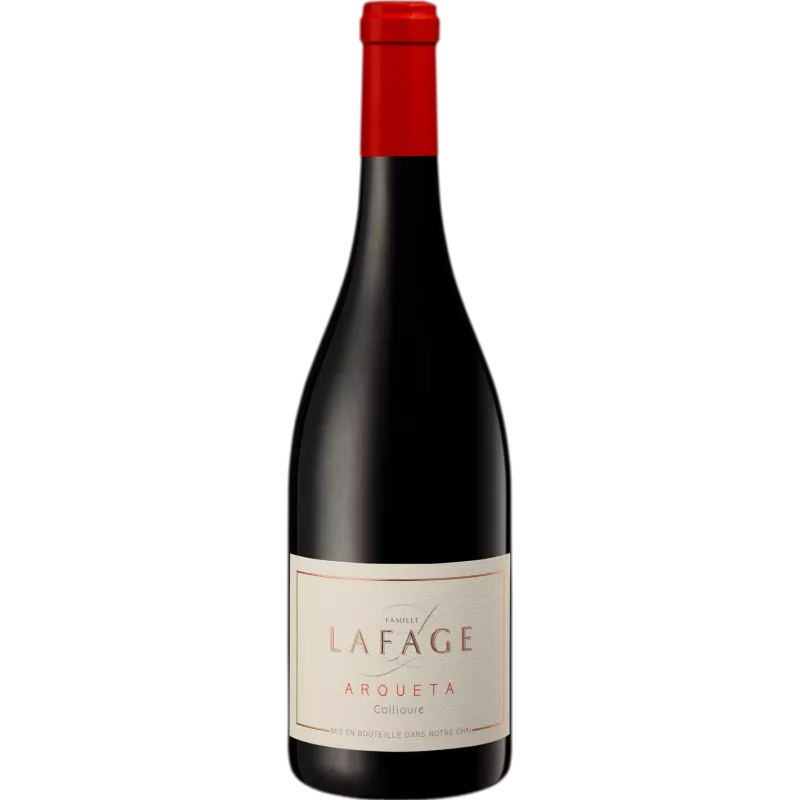 Arqueta - Domaine Lafage - 75 cl