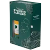 Coffret Single Pot Still 2 verres  - Green Spot - 1 bouteille
