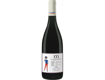 M 2020 - Vignerons Montagnac Domitienne - 75 cl