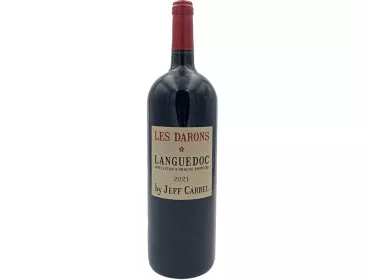 Magnum Les Darons 2021 - Jeff Carrel - 150 cl