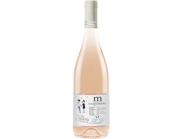 Rosé 2020 - Château Pepusque - 75 cl