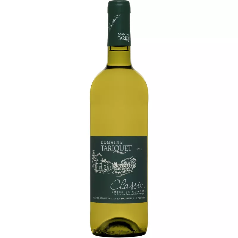 Domaine Chiroulet Soleil d'Automne Vin Blanc Moelleux 2022