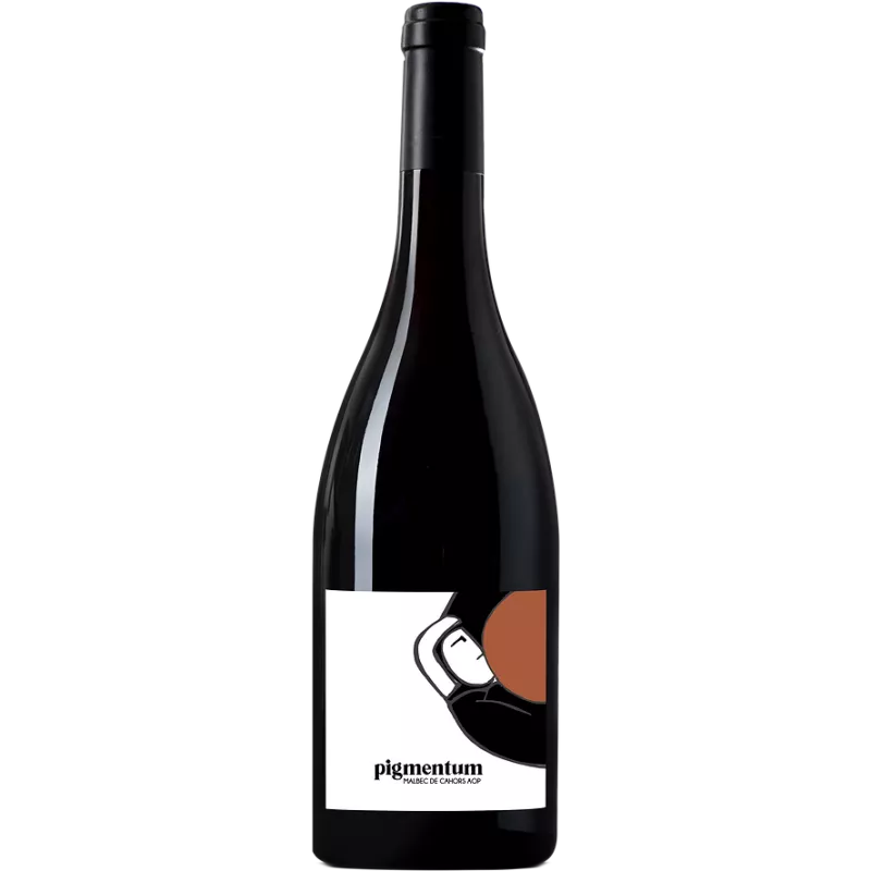 Pigmentum Malbec rouge - Georges Vigouroux