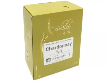 BIB Chardonnay - Domaine Villepeyroux - 3 l