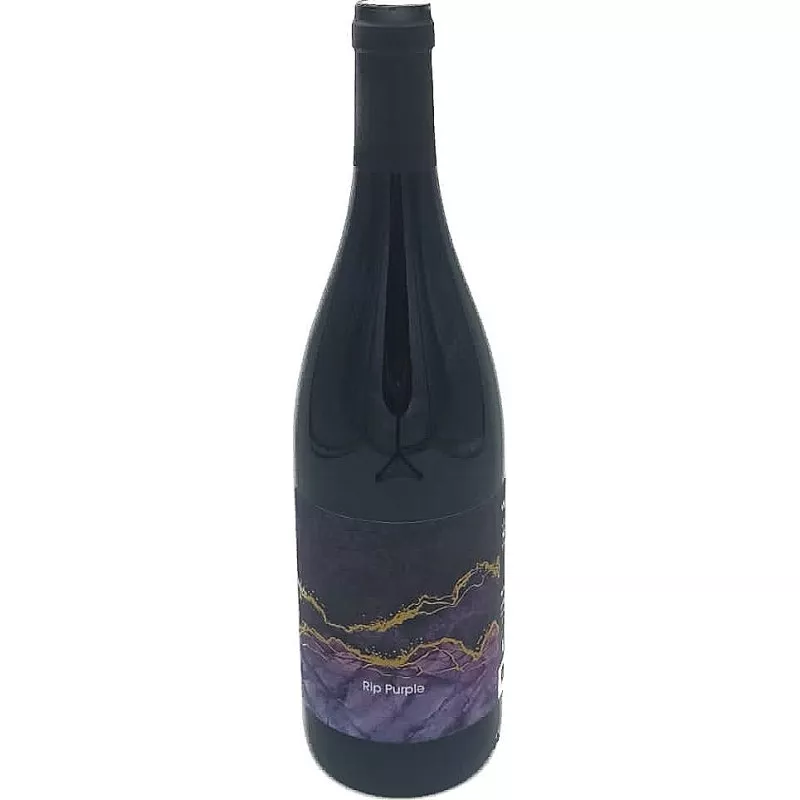 Marselan Rip Purple 2021 - Domaine Villepeyroux Forest - 75 cl