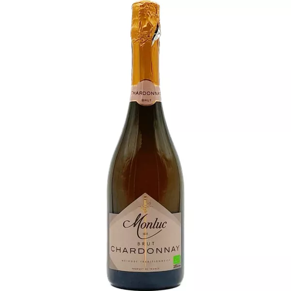 Chardonnay brut - Château Monluc - 75 cl