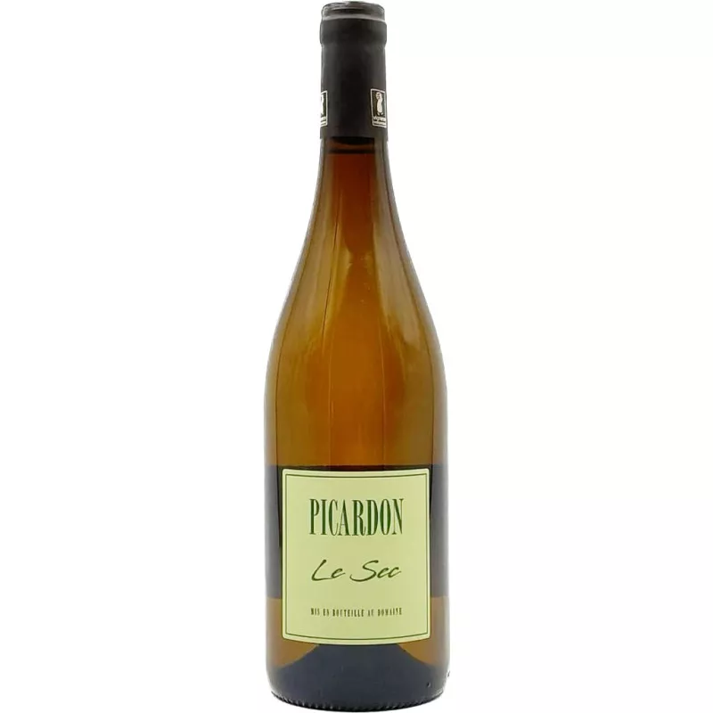 Le Blanc - Domaine Picardon