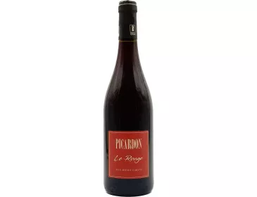 Le Rouge - Domaine Picardon