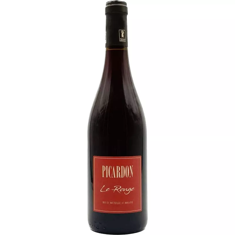 Le Rouge - Domaine Picardon