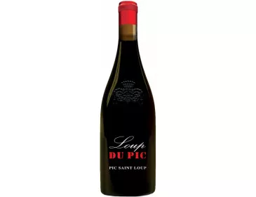 Le loup du Pic - Château Puech-Haut - 75 cl