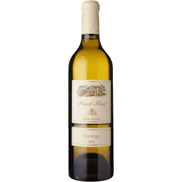 Prestige Blanc - Puech-Haut - 75 cl